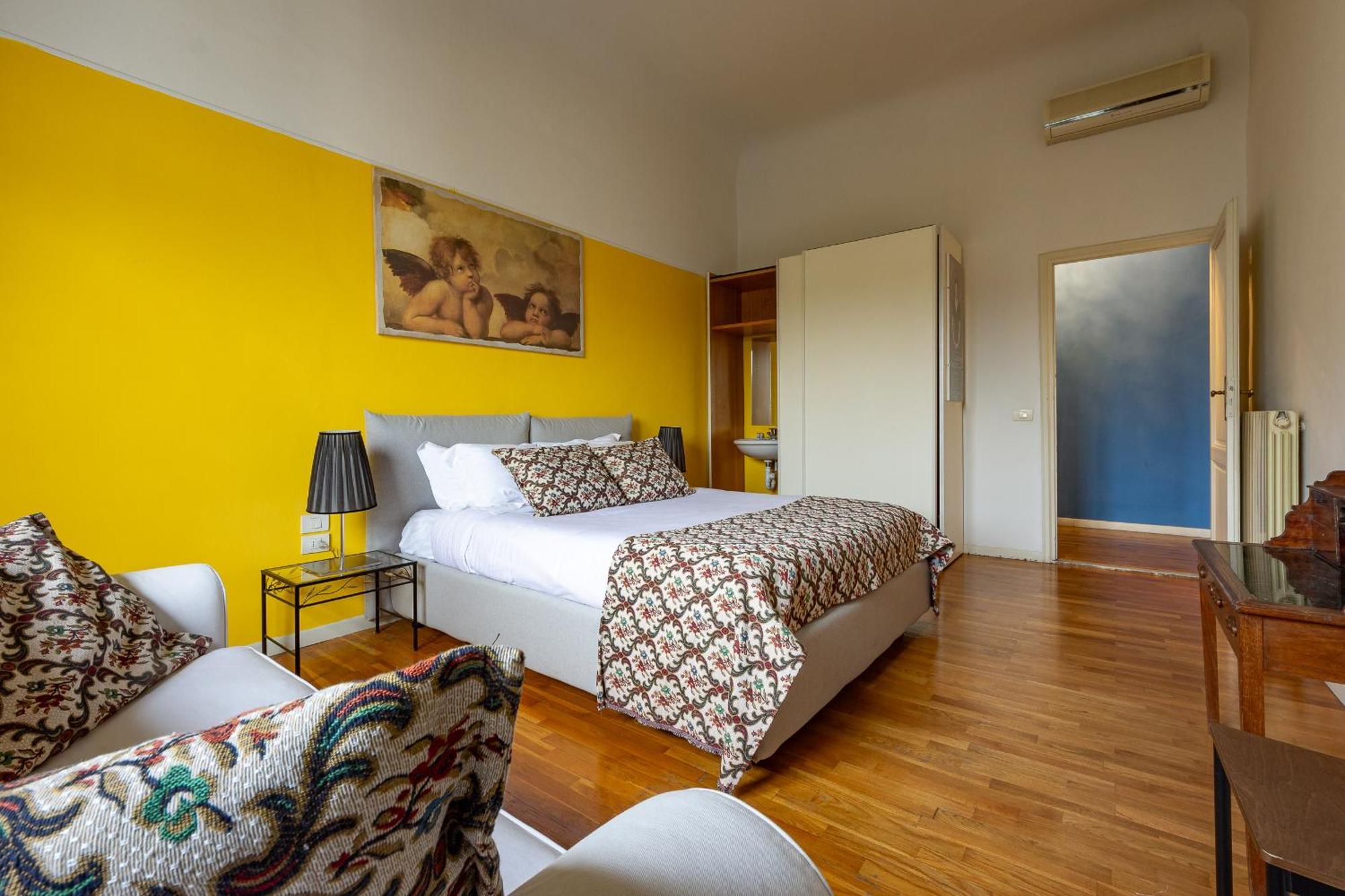 Angelica House Appartement Florence Buitenkant foto