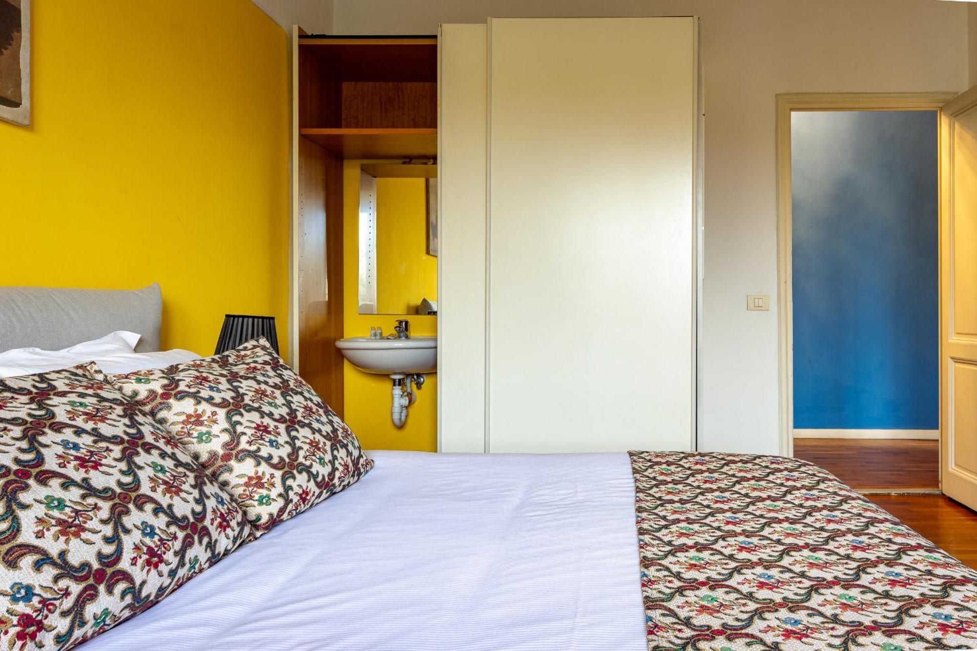 Angelica House Appartement Florence Buitenkant foto