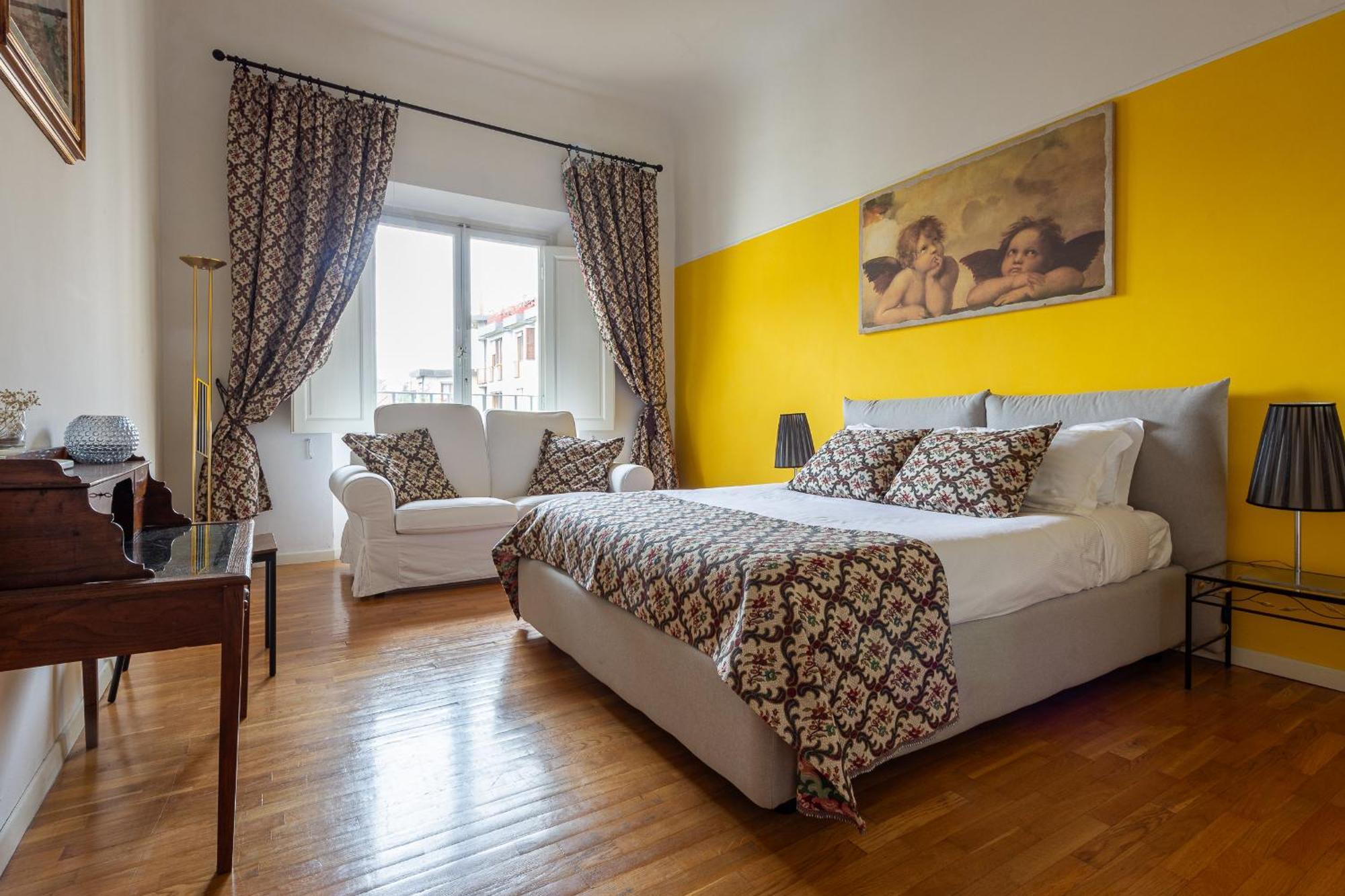 Angelica House Appartement Florence Buitenkant foto