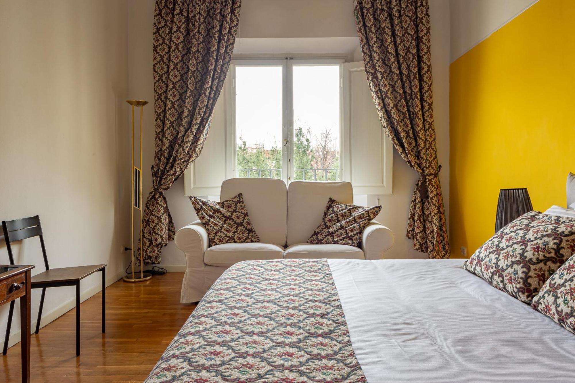 Angelica House Appartement Florence Buitenkant foto