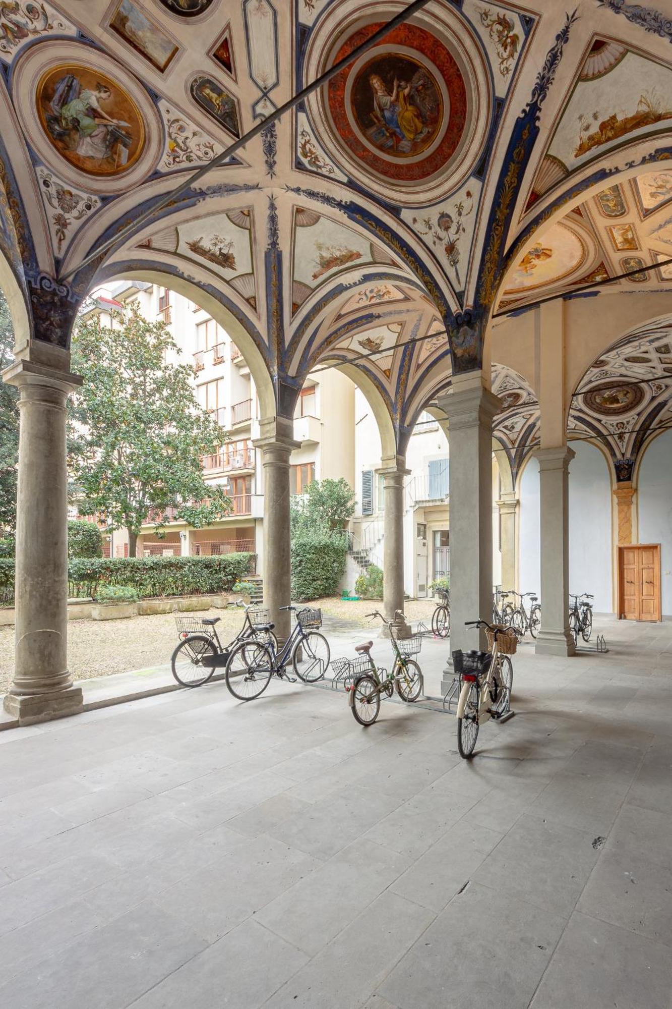Angelica House Appartement Florence Buitenkant foto