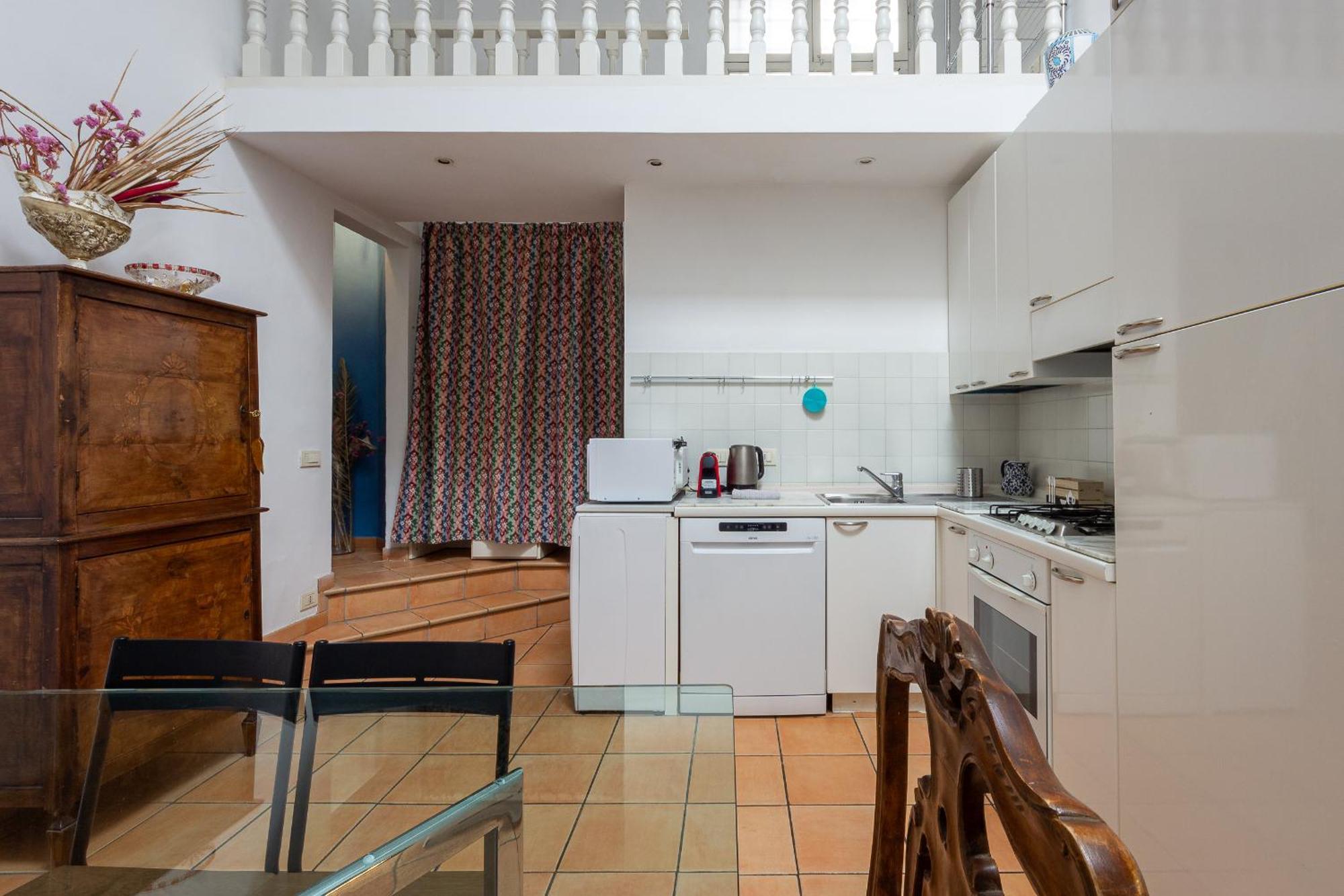 Angelica House Appartement Florence Buitenkant foto