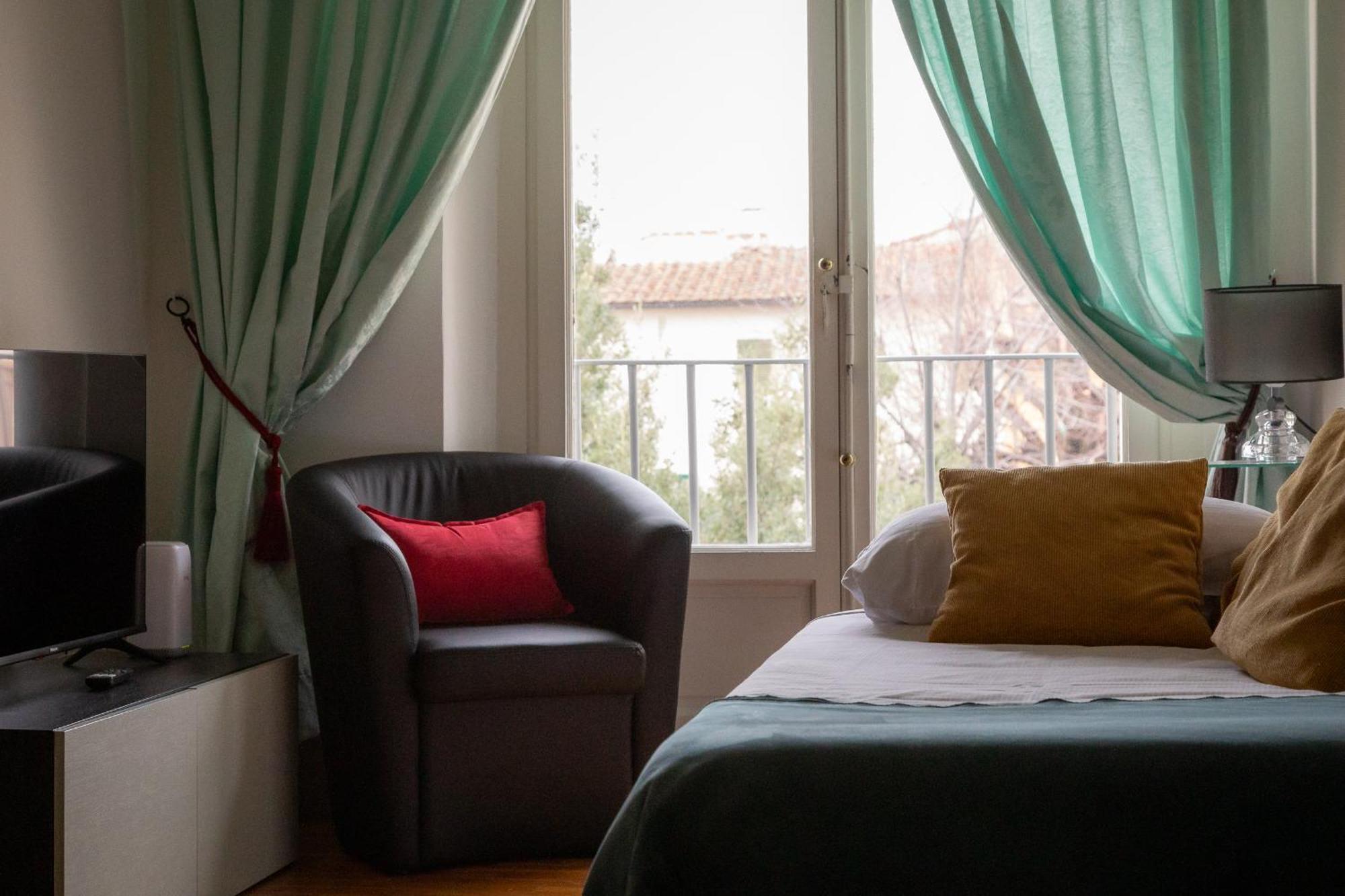 Angelica House Appartement Florence Buitenkant foto