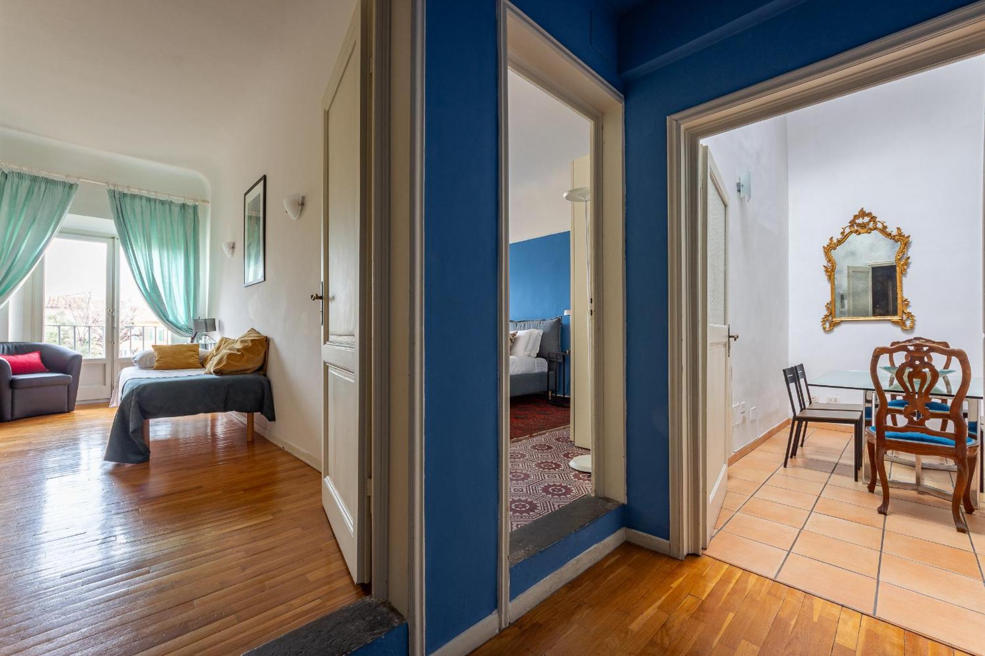 Angelica House Appartement Florence Buitenkant foto