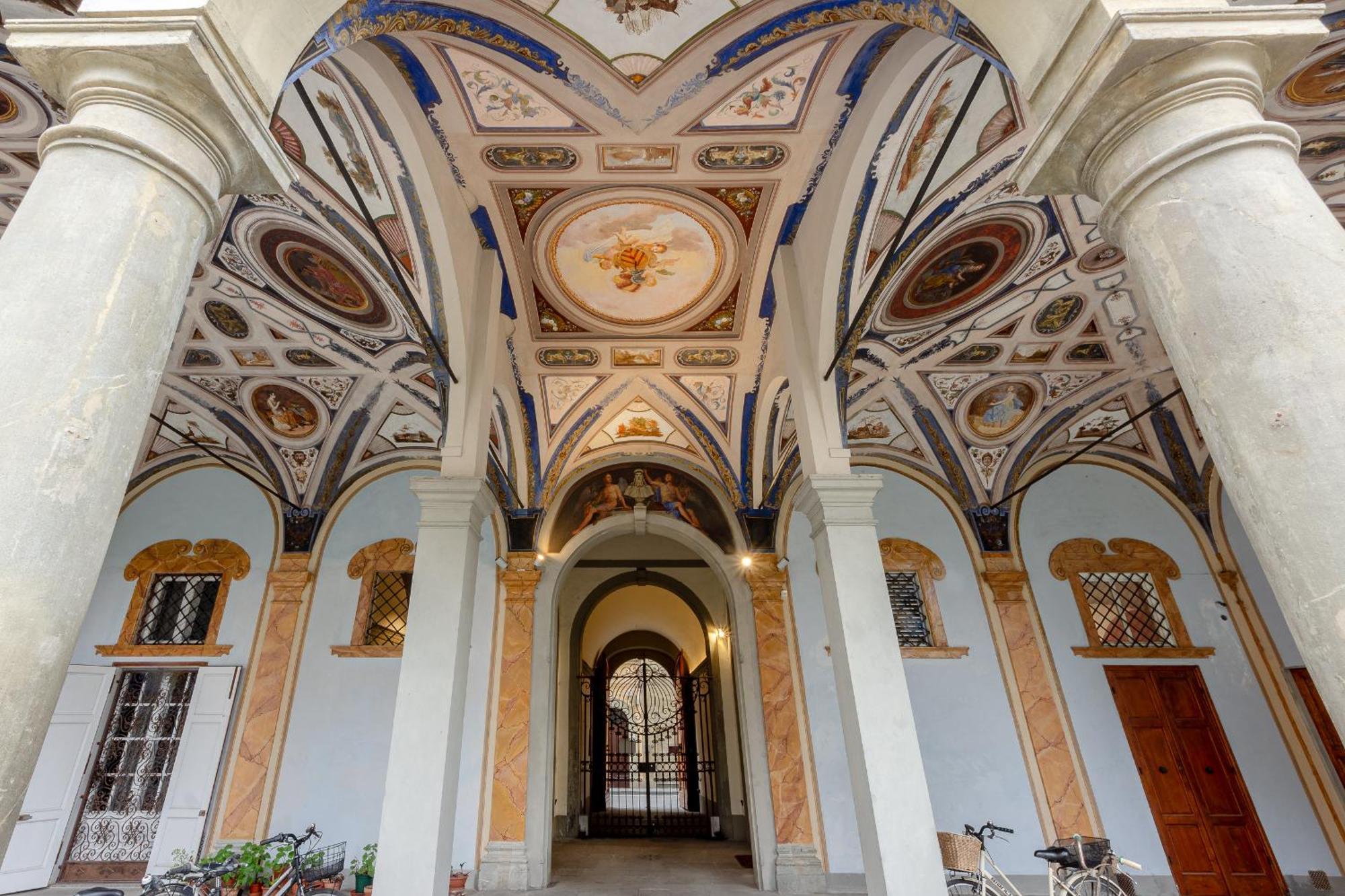 Angelica House Appartement Florence Buitenkant foto