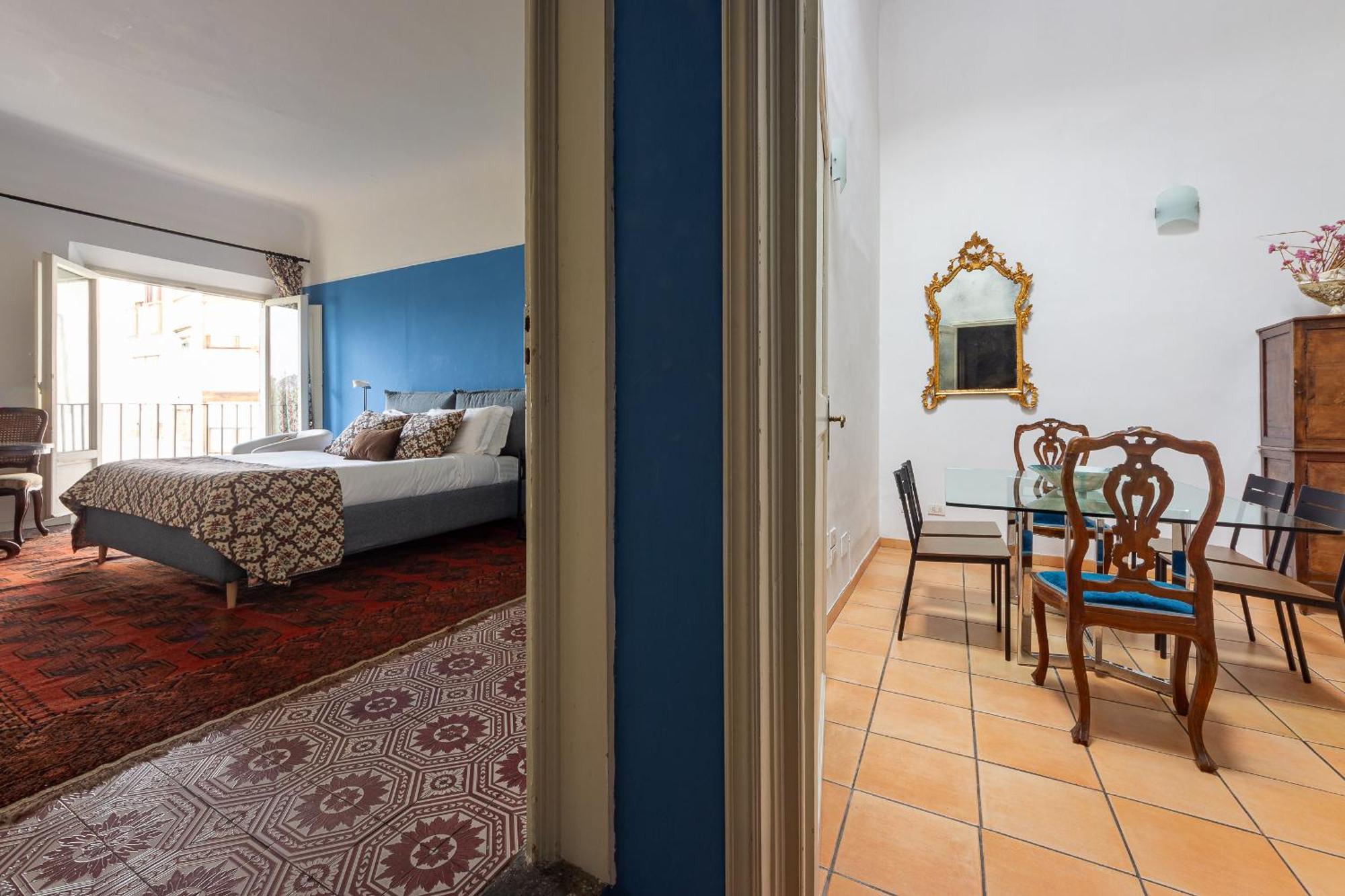 Angelica House Appartement Florence Buitenkant foto