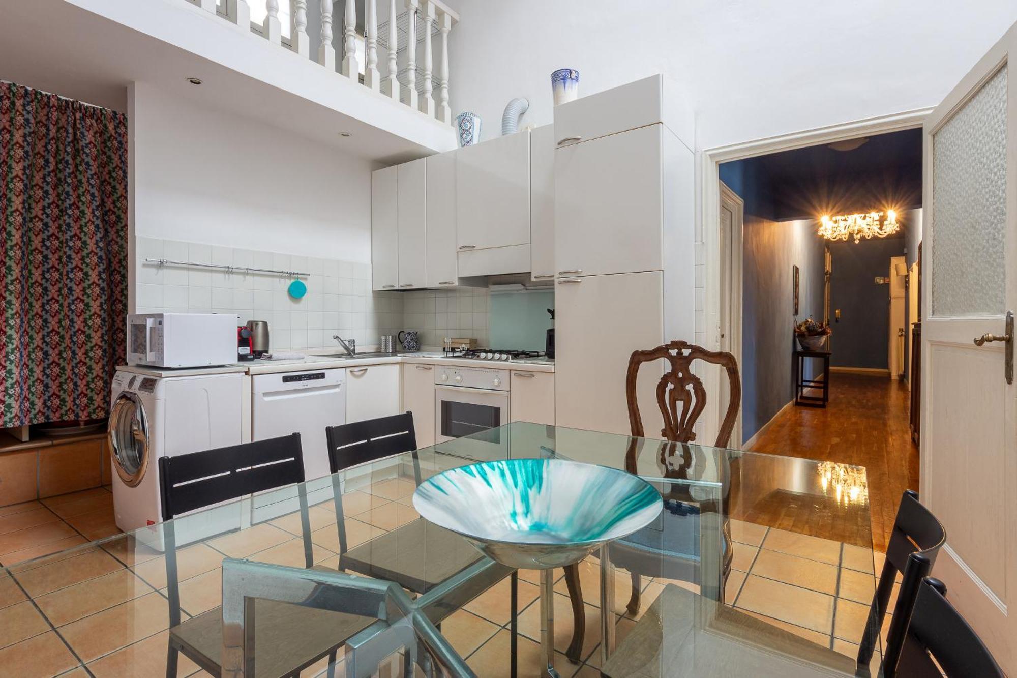 Angelica House Appartement Florence Buitenkant foto