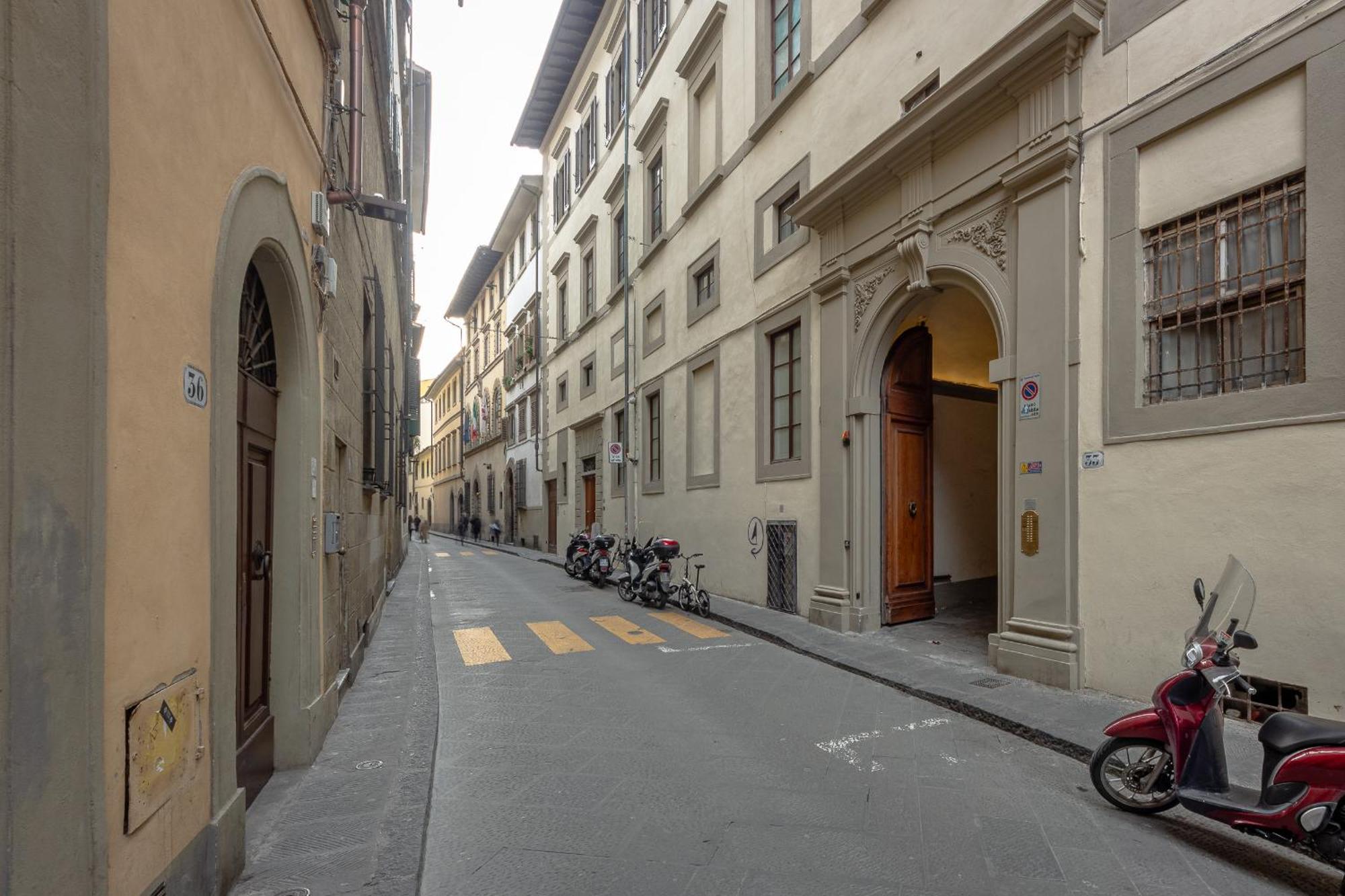 Angelica House Appartement Florence Buitenkant foto